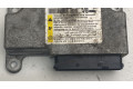 Блок подушек безопасности    Opel Antara
