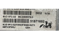 Комплект блоков управления 51871692, 51871692   Fiat Punto Evo