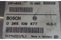 Řídící jednotka 0001533179   Mercedes-Benz A W168 2000