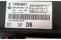 Блок управления 13504821   Cadillac SRX