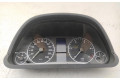 Přístrojová deska  Mercedes-Benz A W169 2005 A1695401847  
