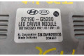 Блок управления Xenon 92190G5200, 00190320   KIA Niro