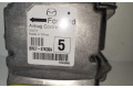 Блок подушек безопасности BRE757K30A   Mazda 3 II