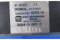 Панель приборов 200016387, 200016387   Fiat 126       