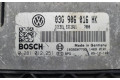 Блок управления двигателем Блок управления 03G906016HK, 1039S07795   Volkswagen Touran I