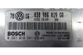 Řídící jednotka 038906019GQ, 0281010941   Volkswagen Passat Alltrack 2003