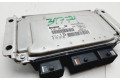 Блок управления двигателем ECU 9657036780   Peugeot 307 CC      