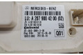 Блок комфорта A2079004200, A2078200126   Mercedes-Benz CLK C207 A207   