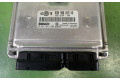Řídící jednotka 038906019KD 0291011205   Volkswagen Passat Alltrack 2004