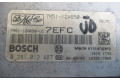 Řídící jednotka 7M51-12A650-UC, 7M51-12A650-UC   Mazda 3 I 2006