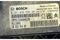 Řídící jednotka 9850563780, 9856345480   Peugeot Partner III 2024