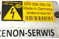 Įtampos keitiklis/ keitimo modulis 5DV008290-00   BMW 7 E65 E66 2001