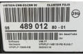 Přístrojová deska  Opel Corsa F 2023 9848901280  