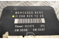 Блок управления 2088201226   Mercedes-Benz C W202