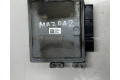 Řídící jednotka 5WS40585D-T   Mazda 2 2008