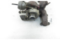  Турбина Ford Galaxy  038253019D, 038253019D   для двигателя AUY      