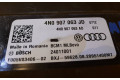 Блок комфорта 4N0907063JD, 4N0907063JD   Audi A8 S8 D5   