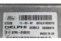 Блок управления двигателя 97RI010012, BG9112A650PF   Ford Galaxy