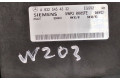 Блок управления коробкой передач A0325454332, 2694217   Mercedes-Benz C W203
