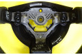 Руль Nissan Qashqai+2  2008 - 2010 года 48430JD01C      