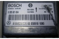 Блок подушек безопасности a1648204526   Mercedes-Benz ML W164
