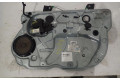 Передний комплект электрического механизма для подъема окна 6Q2959801EV   Volkswagen Polo IV 9N3