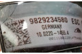 Jednotka ABS 9829234580   Peugeot 2008 I 2018