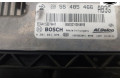 Řídící jednotka 55579447, 0281031379   Opel Zafira C 2015