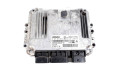 Блок управления двигателя 9664843780, 9653958980   Peugeot Partner