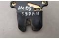 Замок багажника     Audi A4 S4 B5 8D 1994 - 1999 года