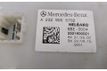 Блок комфорта A2329005702   Mercedes-Benz SL AMG R232   