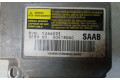 Блок подушек безопасности 5266093, CENTRALITAAIRBAG   Saab 9-5