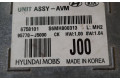 Блок управления 95770J5000, 95770J5000   KIA Stinger