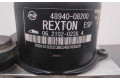Блок АБС 4894008200   SsangYong  Rexton   -  года