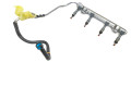 Vstřikovač 232500T110, 0263082417   Toyota C-HR I     