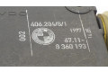 Zámek zadních dveří 8360193, 67118360193   BMW 5 E39 2000