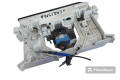 Блок управления климат-контролем MR500529   Mitsubishi Carisma