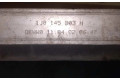 Интеркулер  1J0145803H   Volkswagen Golf IV 