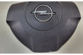 Подушка безопасности водителя 13111348   Chevrolet Zafira B