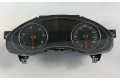 Панель приборов 4G8920932D   Audi A6 S6 C7 4G       