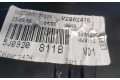 Přístrojová deska  Skoda Fabia Mk2 (5J) 2008 5J0920811B, 5J0920811B  