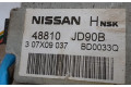    Рулевая рейка 48810JD90B, 157789   Nissan Qashqai 2006 - 2010 года