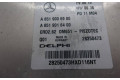 Řídící jednotka A6519005301   Mercedes-Benz C W204 2007