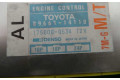 Блок подушек безопасности 3.0I-ATMOSFERICO, DENSO   Toyota Supra A70