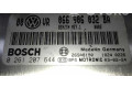 Řídící jednotka 066906032BA, 0261207644   Volkswagen Passat Alltrack 2004