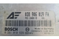 Блок управления двигателя 038906019FA, 0281010629   Ford Galaxy