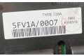 Přístrojová deska  Nissan Micra K14 2016 5FV1A0007  