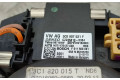 Вентилятор печки 3C0907521F, 3C1820015T   Volkswagen Tiguan
