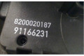 Zpětné zrcátko  Renault Trafic II (X83) 2002  8200282303, 91166231  