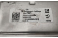 Блок управления двигателя 12672963   Chevrolet Corvette